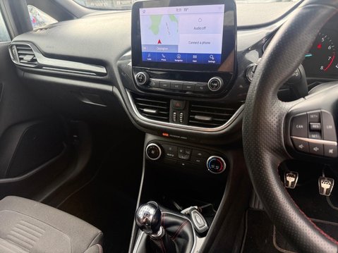Ford Fiesta 1.0T EcoBoost ST-Line Euro 6 (s/s) 5dr 14