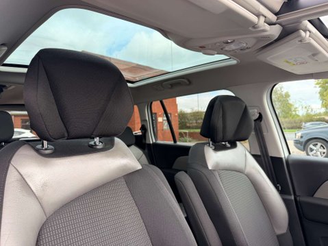 Citroen C4 Spacetourer 1.5 C4 Grand Spacetourer Flair Blue HDi S/S 5dr 21