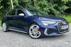Audi S3 2.0 S3 Sportback TFSI Quattro Semi-Auto 4WD 5dr