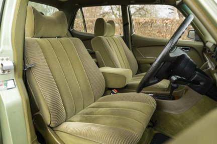 Mercedes-Benz S Class 450 SEL 24