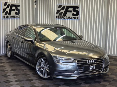 Audi A7 3.0 TDI V6 S line Sportback 5dr Diesel S Tronic quattro Euro 6 (s/s) (272 p 51