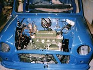 Morris Mini COOPER S 1275 MK11 40