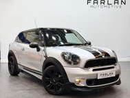 Mini Paceman 1.6 Cooper S SUV 3dr Petrol Manual Euro 5 (s/s) (184 ps) 1