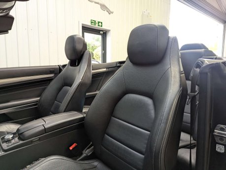 Mercedes-Benz E Class 2.1 E220 AMG Sport CDi Auto 2dr 57