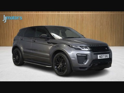 Land Rover Range Rover Evoque 2.0 TD4 HSE Dynamic SUV 5dr Diesel Auto 4WD Euro 6 (s/s) (180 ps) 1