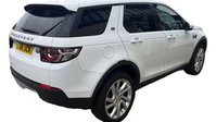 Land Rover Discovery Sport 2.0 TD4 SE Tech SUV 5dr Diesel Auto 4WD Euro 6 (s/s) (180 ps) 4