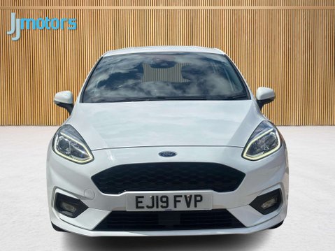 Ford Fiesta 1.0T EcoBoost GPF ST-Line Hatchback 5dr Petrol Manual Euro 6 (s/s) (100 ps) 34