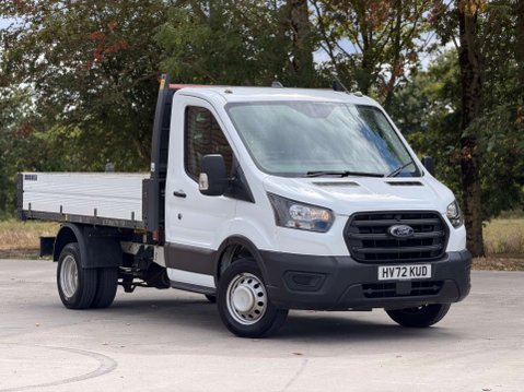 Ford Transit 2.0 Transit 350 Leader EcoBlue 8