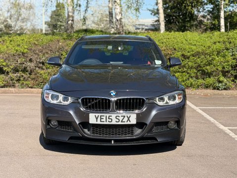 BMW 3 Series 3.0 335d xDrive M Sport Auto 4WD 5dr 4