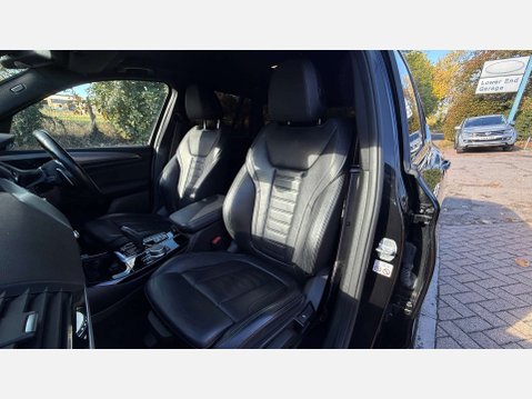 BMW X3 2.0 X3 xDrive 30e M Sport Auto 4WD 5dr 9
