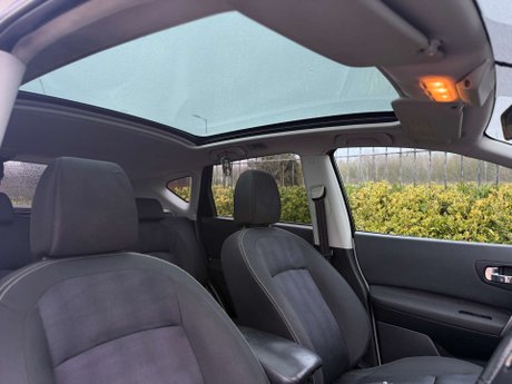 Nissan Qashqai 1.6 Qashqai N-Tec 5dr 17