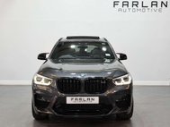 BMW X3 M 3.0i Competition SUV 5dr Petrol Auto xDrive Euro 6 (s/s) (510 ps) 10