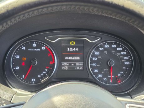 Audi A3 1.4 TFSI Sport Sportback 5dr Petrol S Tronic Euro 6 (s/s) (125 ps) 36
