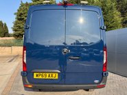 Mercedes-Benz Sprinter 316 Cdi Mwb Lr 4x4 Panel Van - Diff Lock / Low Range / Rear Camera 11