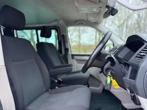 Volkswagen Transporter 2.0 Transporter T32 Highline TDI BlueMotion Technology 4