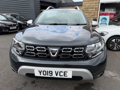 Dacia Duster PRESTIGE DCI 9