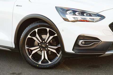 Ford Focus X VIGNALE 12