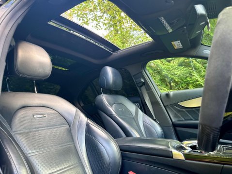 Mercedes-Benz C Class 4.0 C63 V8 BiTurbo AMG (Premium) SpdS MCT Euro 6 (s/s) 4dr 12
