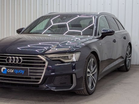 Audi A6 2.0 A6 S Line 40 TDI Semi-Auto 5dr 19