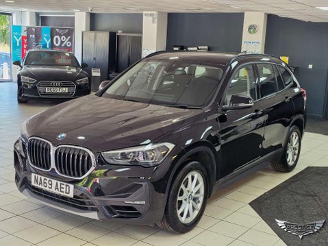 BMW X1 1.5 18i SE DCT sDrive Euro 6 (s/s) 5dr 40