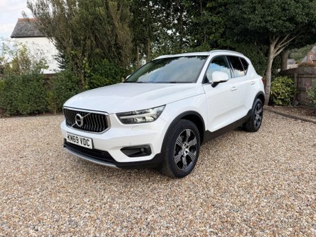 Volvo XC40 2.0 D3 Inscription Auto AWD Euro 6 (s/s) 5dr