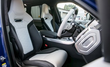 Land Rover Range Rover Sport 5.0 SVR 12