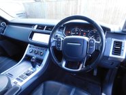 Land Rover Range Rover Sport SDV6 HSE AUTOMATIC 5dr 10