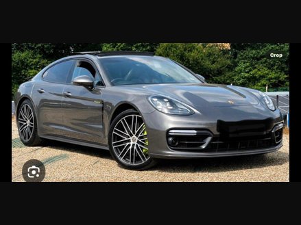 Porsche Panamera 3.0 V6 4S Hatchback 5dr Petrol PDK 4WD Euro 5 (s/s) (420 ps)