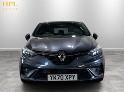 Renault Clio 1.0 TCe RS Line Hatchback 5dr Petrol Manual Euro 6 (s/s) (100 ps)