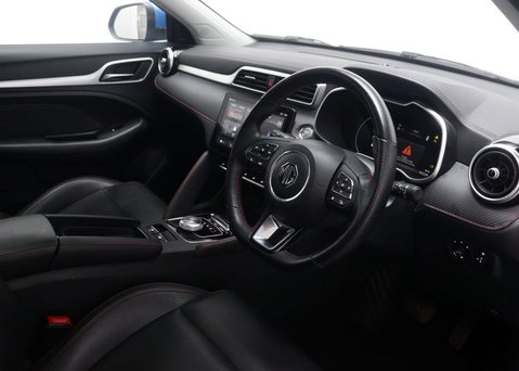 MG ZS MG ZS Trophy EV 5dr 44