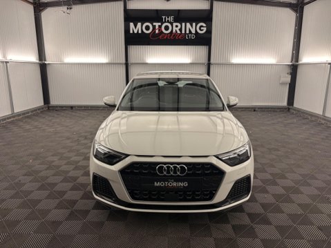 Audi A1 1.0 TFSI 30 Sport Sportback Euro 6 (s/s) 5dr 46