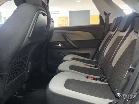 Citroen C4 Picasso 1.6 BlueHDi Exclusive Euro 6 (s/s) 5dr 70