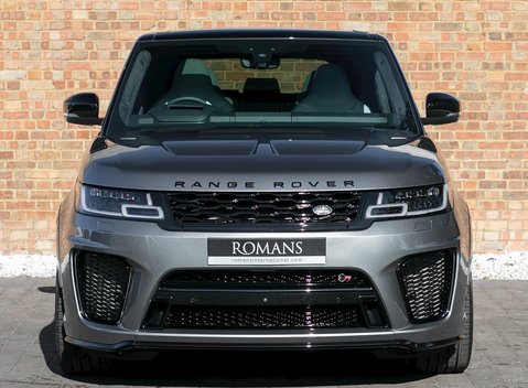Land Rover Range Rover Sport 5.0 SVR 4