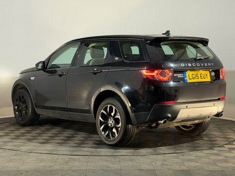 Land Rover Discovery Sport SD4 HSE 9