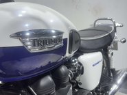 Triumph Bonneville 2014 T100 GREAT CONDITION ONLY 7K ICONIC MODERN CLASSIC 865CC 11