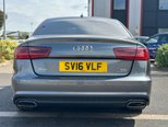 Audi A6 3.0 TDI V6 Black Edition Saloon 4dr Diesel S Tronic quattro Euro 6 (s/s) (2 5