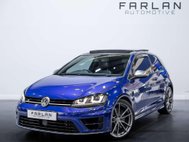 Volkswagen Golf 2.0 TSI BlueMotion Tech R Hatchback 3dr Petrol Manual 4Motion Euro 6 (s/s) 3