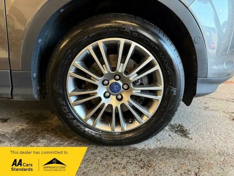 Ford Kuga 2.0 TDCi Titanium AWD Euro 5 5dr 20