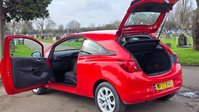 Vauxhall Corsa 1.4i ecoFLEX Sting Euro 6 3dr 10