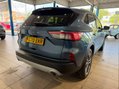 Ford Kuga 1.5 EcoBlue Titanium First Edition Auto Euro 6 (s/s) 5dr 3