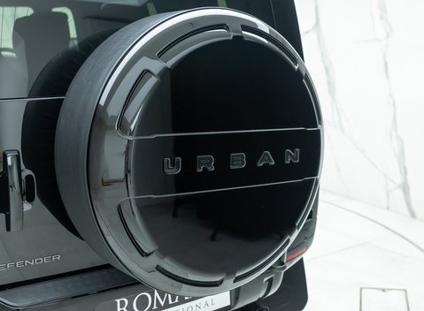 Land Rover Defender 110 V8 CARPATHIAN EDITION URBAN 36