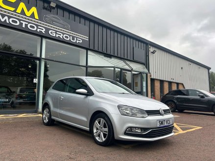 Volkswagen Polo 1.2 Polo Match Edition TSi 3dr
