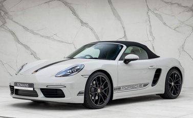 Porsche 718 Boxster Style Edition 6