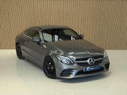 Mercedes-Benz C Class 1.5 C 200 AMG Line Auto 2dr 5