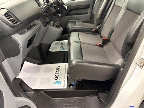Fiat Scudo 2.0 Multijet Business LWB Euro 6 (s/s) 6dr 13