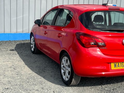 Vauxhall Corsa 1.4i ecoFLEX Energy Euro 6 5dr (a/c) 67