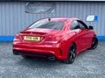 Mercedes-Benz CLA Class 1.6 CLA180 AMG Sport Coupe Euro 6 (s/s) 4dr 8
