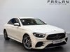 Mercedes-Benz E Class 2.0 E220d AMG Line Saloon 4dr Diesel G-Tronic+ Euro 6 (s/s) (194 ps)