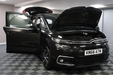 Citroen C4 Spacetourer PURETECH FLAIR S/S 15