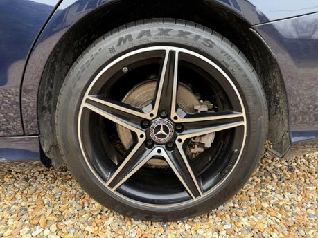Mercedes-Benz C Class 2.1 C220d AMG Line G-Tronic+ Euro 6 (s/s) 5dr 11